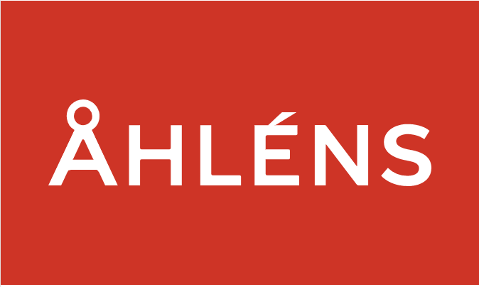 Online markedsplads - Åhléns logo