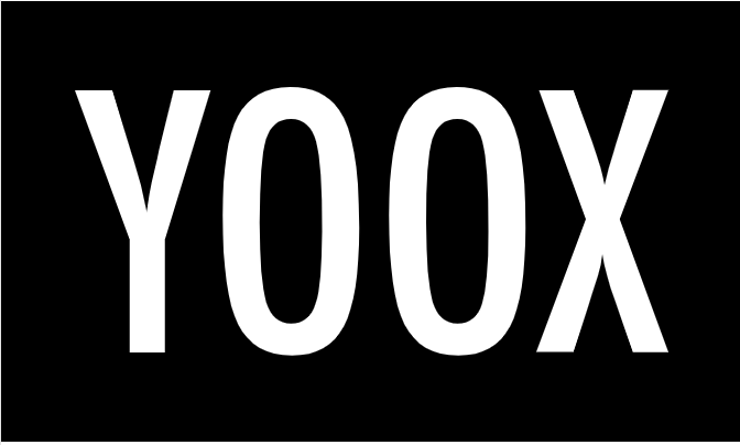 Online markedsplads - YOOX logo