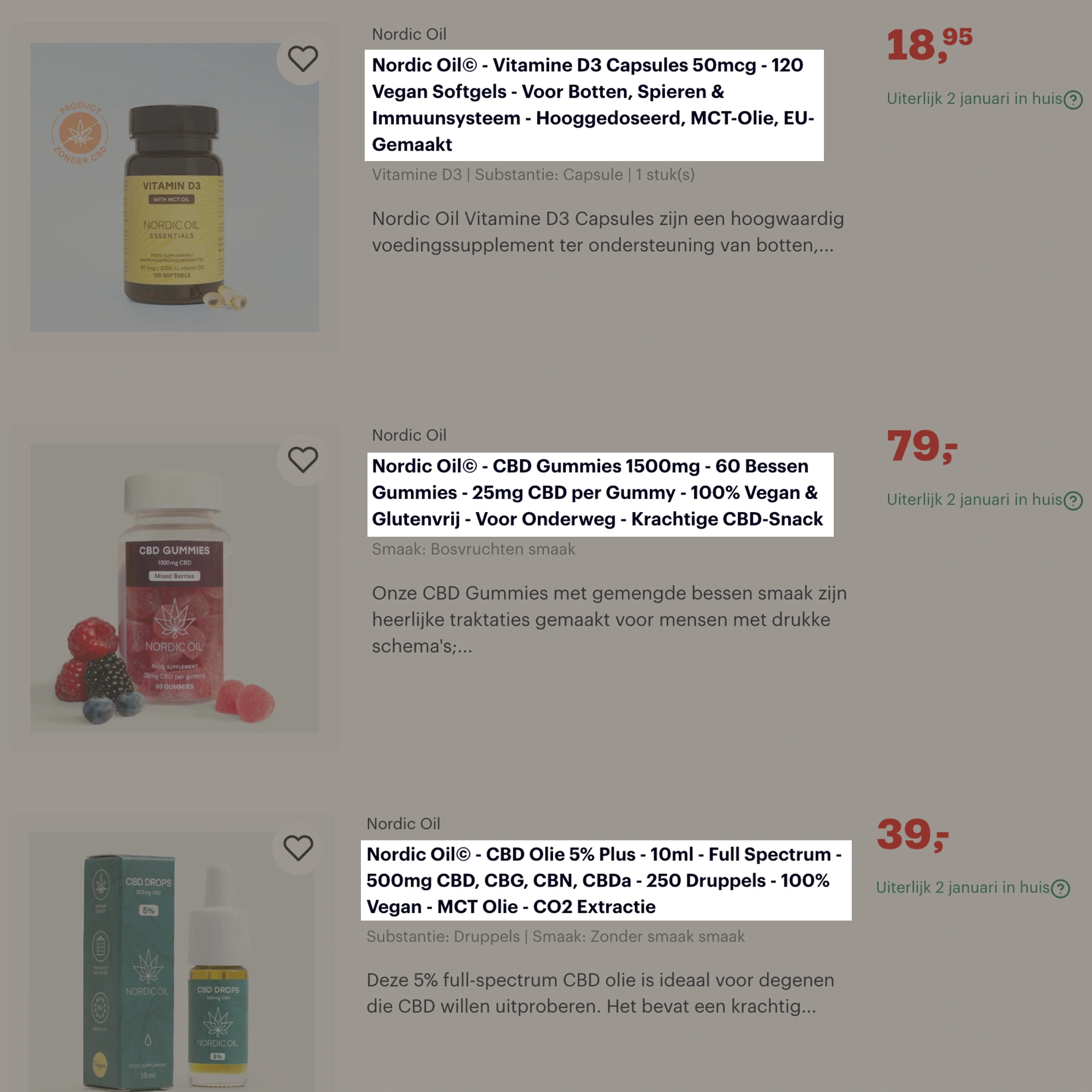 Optimize360 - tekst-optimering