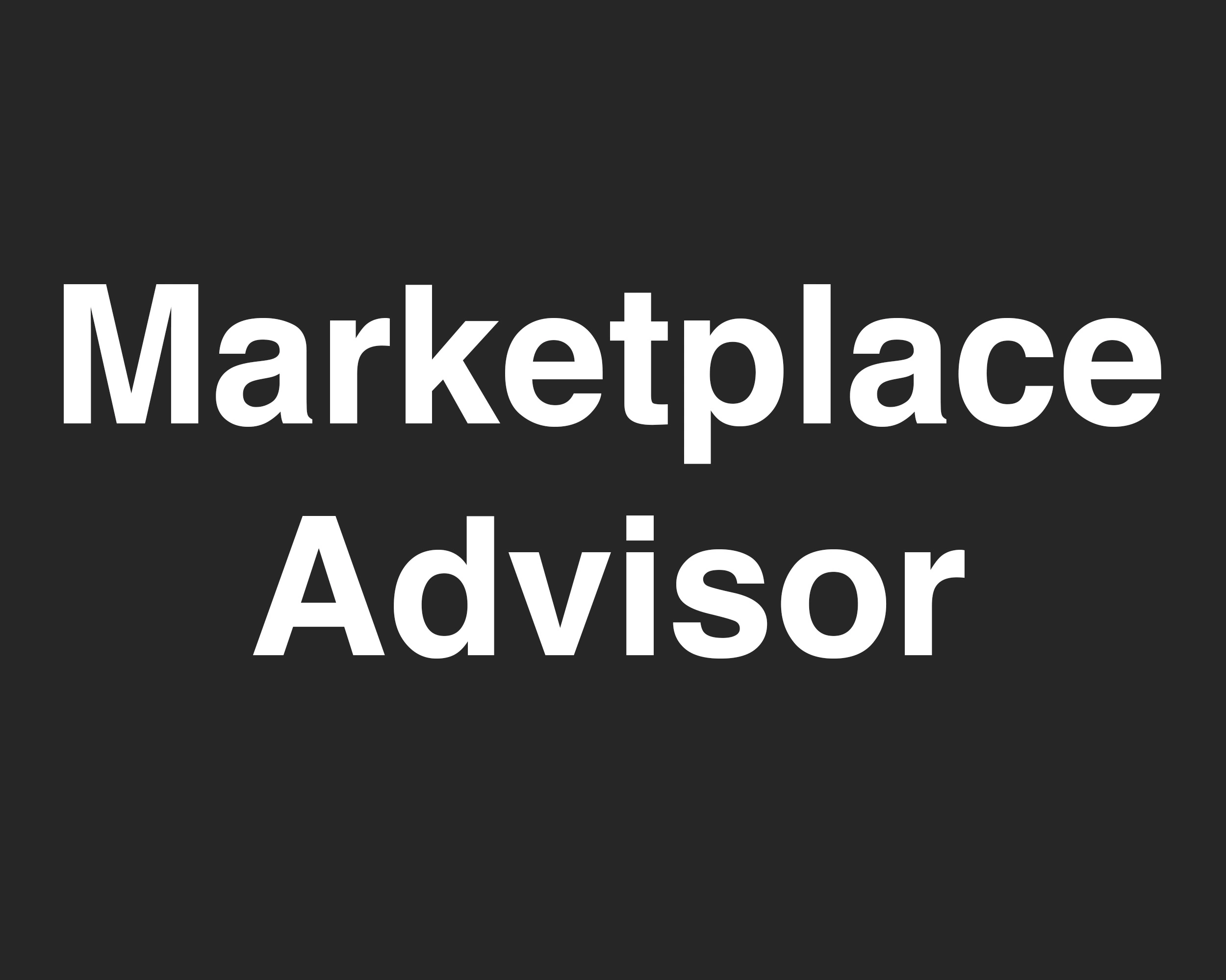 marketplace-advisor-dynamic